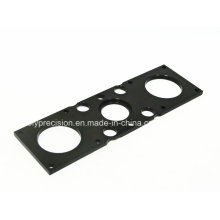 Manufacturer Custom Metal Plate Aluminum Parts CNC Machining